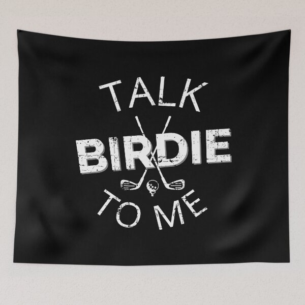 Item preview, Talk Birdie To Me II designed and sold by Lemon Pepper.