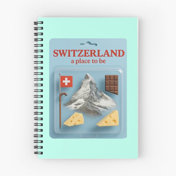 Item preview, Switzerland, cool 3D toy designed and sold by Mauswohn.