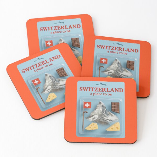 Item preview, Switzerland, cool 3D toy designed and sold by Mauswohn.