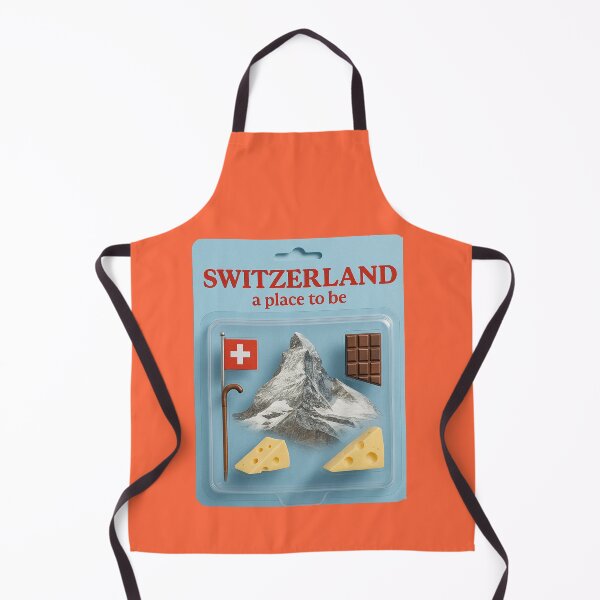 Item preview, Switzerland, cool 3D toy designed and sold by Mauswohn.