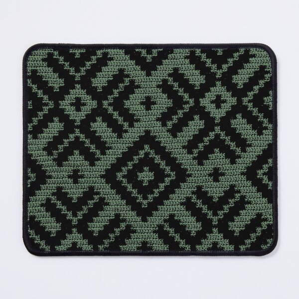 Item preview, Twinned Rose Ethnic Crochet Effect designed and sold by Lelijo.
