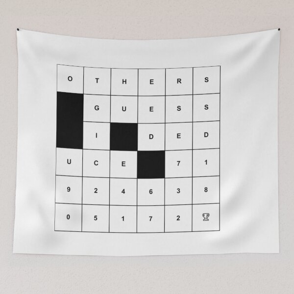 Item preview, Others guess, I deduce designed and sold by ariksworld.