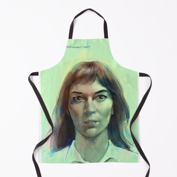 Item preview, Helly - Character Portraits from Severance Series designed and sold by altshop.