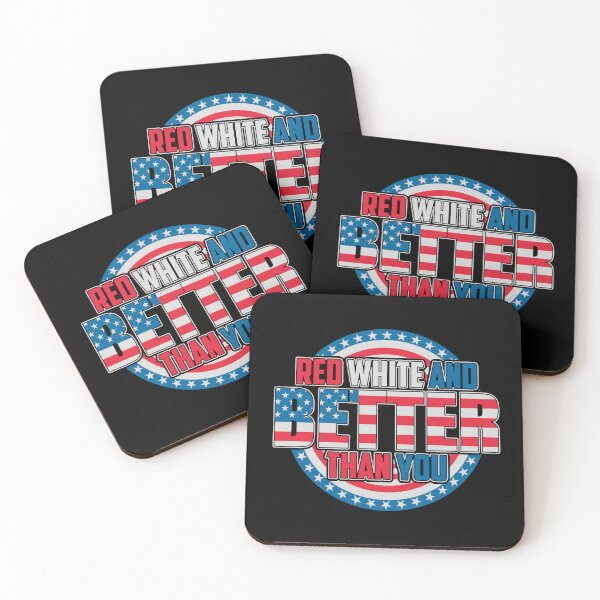 Item preview, Red, White, and Resolute designed and sold by DarylWelsh2024.