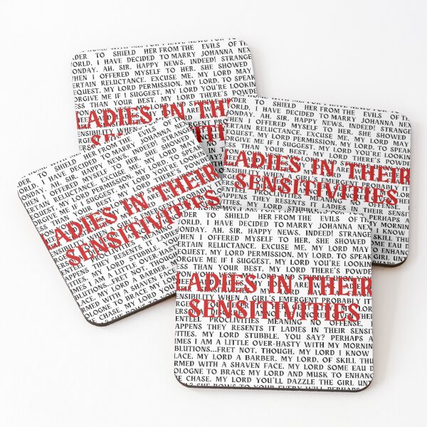 Item preview, Sweeney Todd lyrics designed and sold by broadwaygirl142.