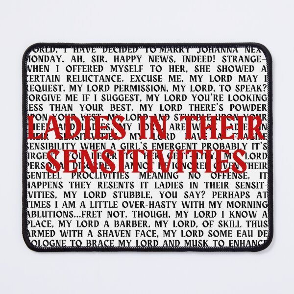 Item preview, Sweeney Todd lyrics designed and sold by broadwaygirl142.