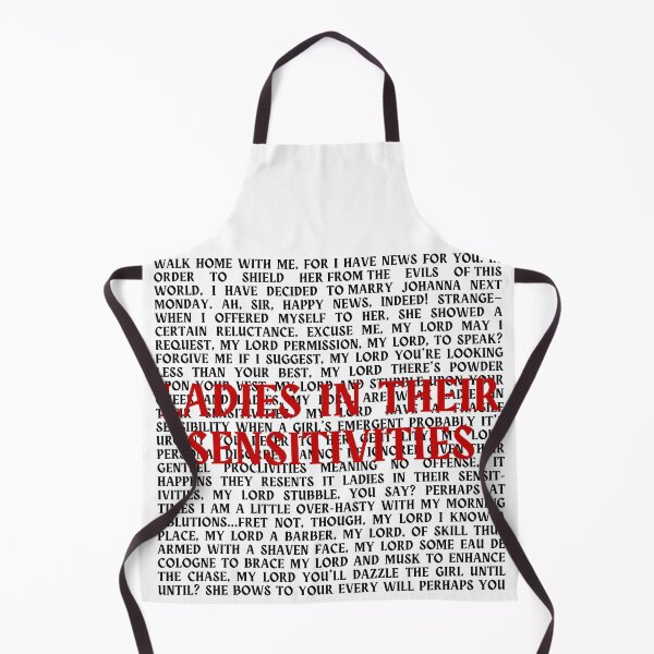 Item preview, Sweeney Todd lyrics designed and sold by broadwaygirl142.