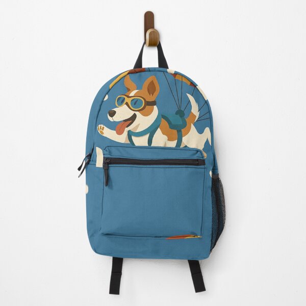 Item preview, Funny skydiving dog designed and sold by LOveStOrSidE.