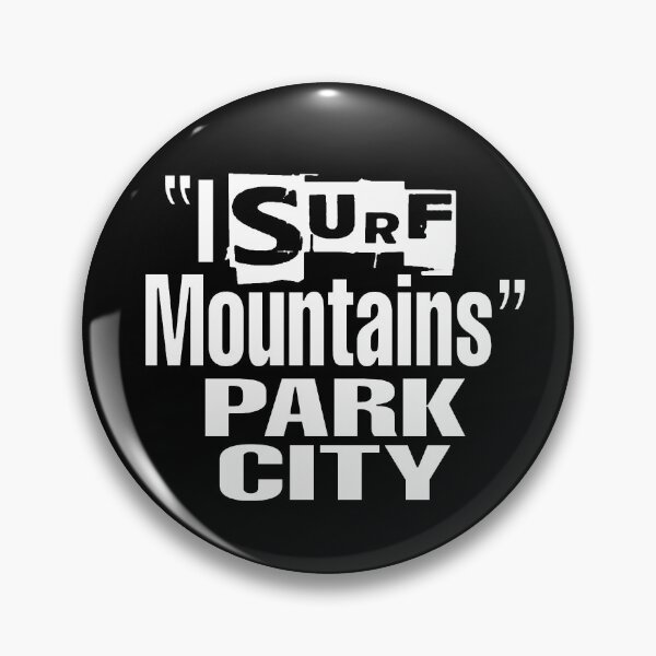 Item preview, ISM PC White Upscaled Stroked designed and sold by "I Surf Mountains".