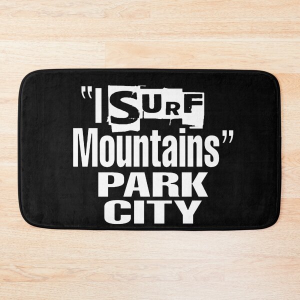 Item preview, ISM PC White Upscaled Stroked designed and sold by "I Surf Mountains".