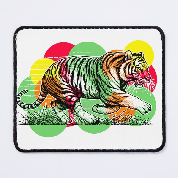 Item preview, Copie de Copie de Copie de Copie de Copie de Copie de Copie de Copie de Copie de Copie de tiger designed and sold by Samtorio.