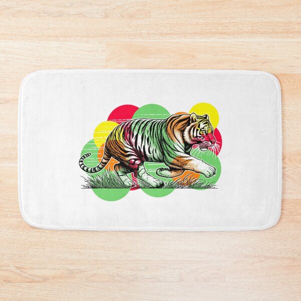 Item preview, Copie de Copie de Copie de Copie de Copie de Copie de Copie de Copie de Copie de Copie de tiger designed and sold by Samtorio.