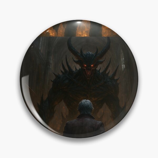 Item preview, Devil May Cry designed and sold by Day Dreamer.