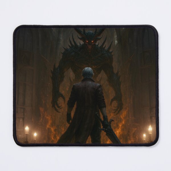 Item preview, Devil May Cry designed and sold by Day Dreamer.