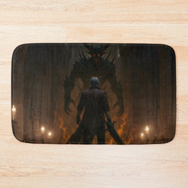 Item preview, Devil May Cry designed and sold by Day Dreamer.