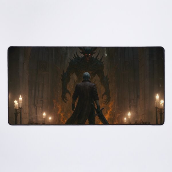 Item preview, Devil May Cry designed and sold by Day Dreamer.