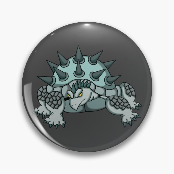 Item preview, Spikey Turtle designed and sold by Scythe37.