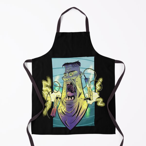 Item preview, Frankenstein designed and sold by LeilloRojas.