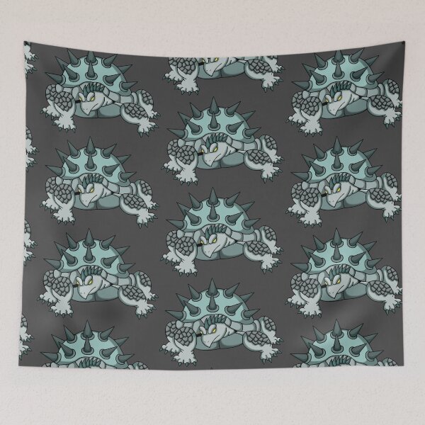 Item preview, Spikey Turtle designed and sold by Scythe37.