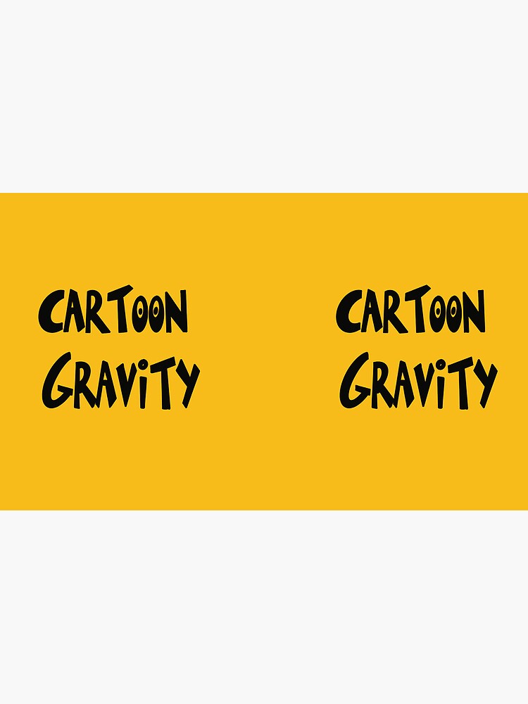 Thumbnail 6 of 6, Coffee Mug, Cartoon Gravity designed and sold by PleasantGreen.