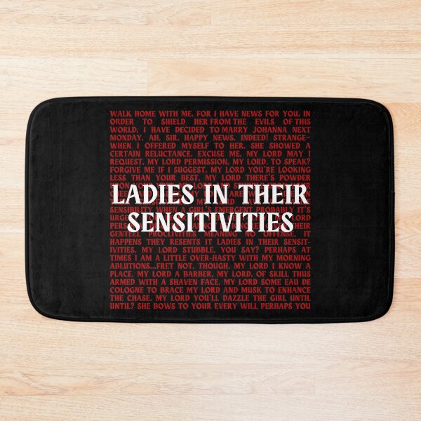 Item preview, Sweeney Todd lyrics designed and sold by broadwaygirl142.