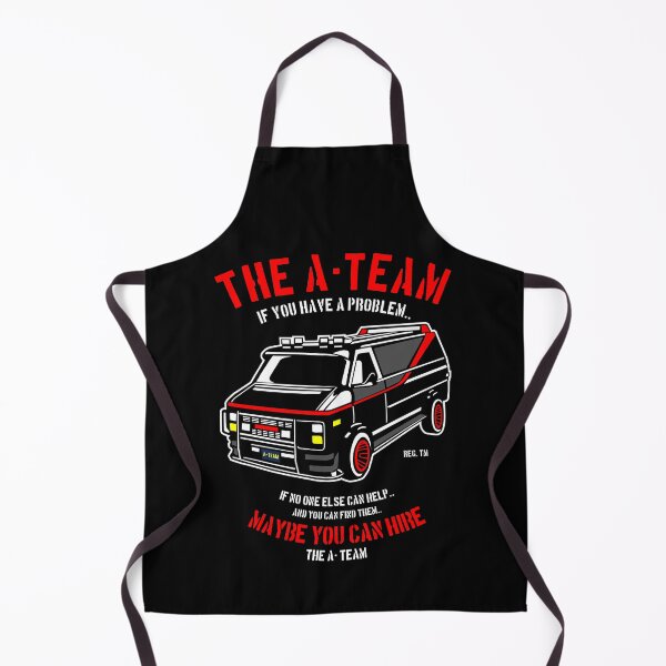 Item preview, The A team designed and sold by MAF_Merch.
