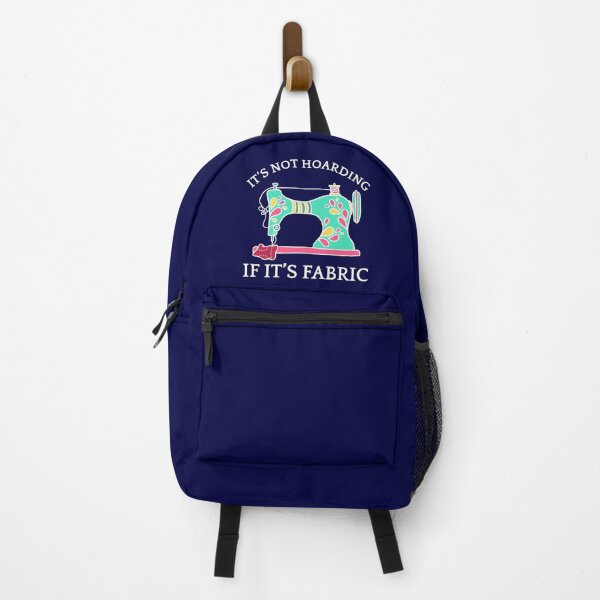 Item preview, It's Not Hoarding If It's Fabric I designed and sold by Lemon Pepper.