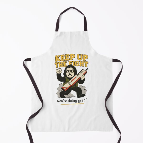 Item preview, Varg - Keep Up The Fight, You're Great designed and sold by zzz888.