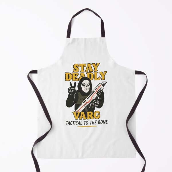 Item preview, Stay Deadly Varg - Tactical to the Bone designed and sold by zzz888.