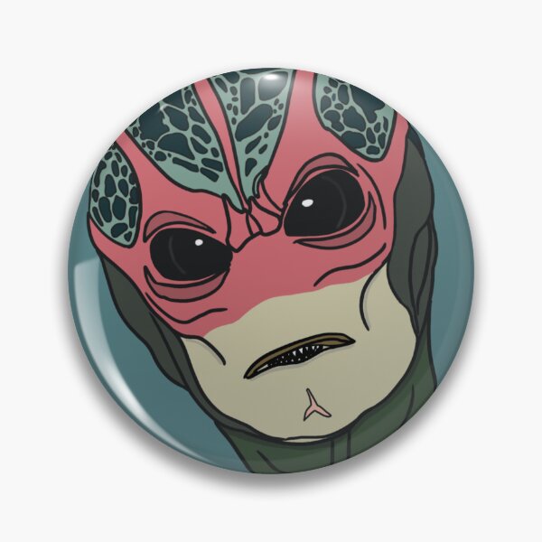 Item preview, Resident alien parody  designed and sold by MAF_Merch.