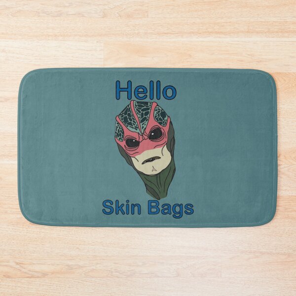 Item preview, Resident alien parody  designed and sold by MAF_Merch.