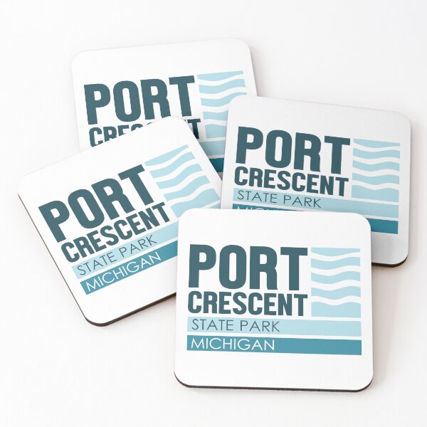 Item preview, Port Crescent State Park Michigan Water designed and sold by bivenart.
