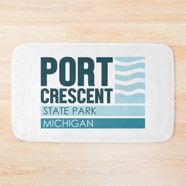 Item preview, Port Crescent State Park Michigan Water designed and sold by bivenart.