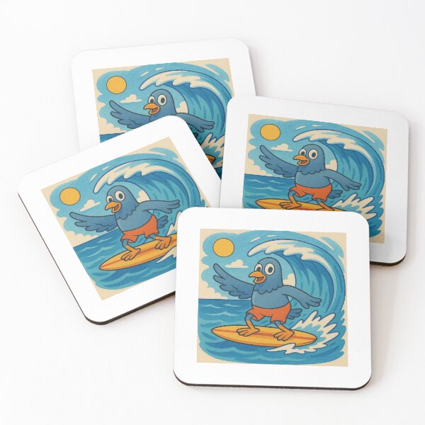 Item preview, The Amazing Pigeon surfer designed and sold by LOveStOrSidE.