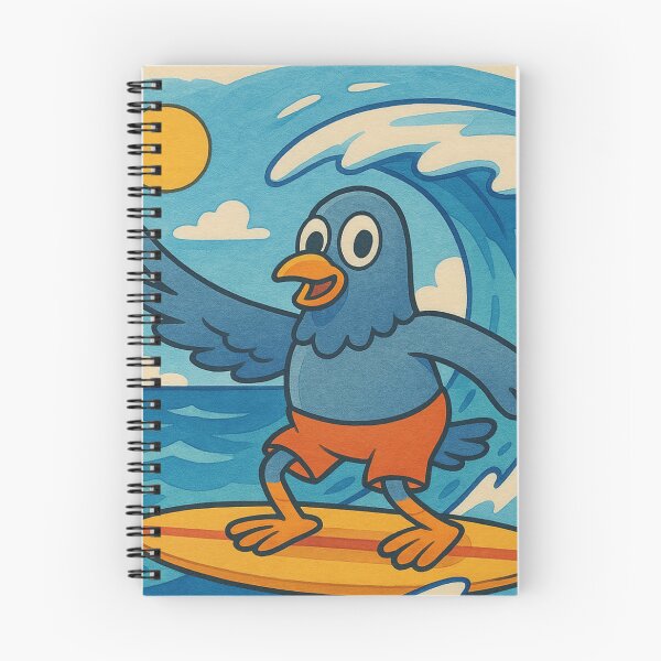 Item preview, The Amazing Pigeon surfer designed and sold by LOveStOrSidE.