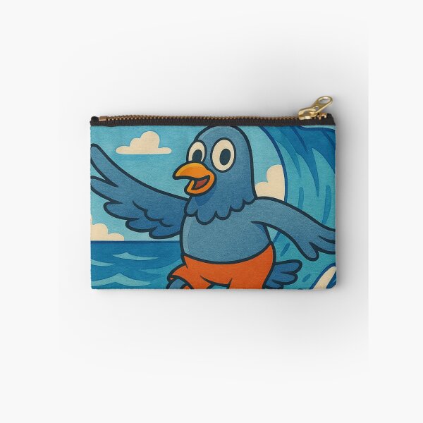Item preview, The Amazing Pigeon surfer designed and sold by LOveStOrSidE.