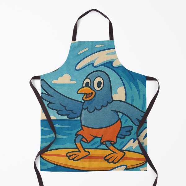 Item preview, The Amazing Pigeon surfer designed and sold by LOveStOrSidE.