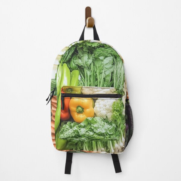 Item preview, Vibrant Vegetable Market : 1 designed and sold by TOOKTIKshop.