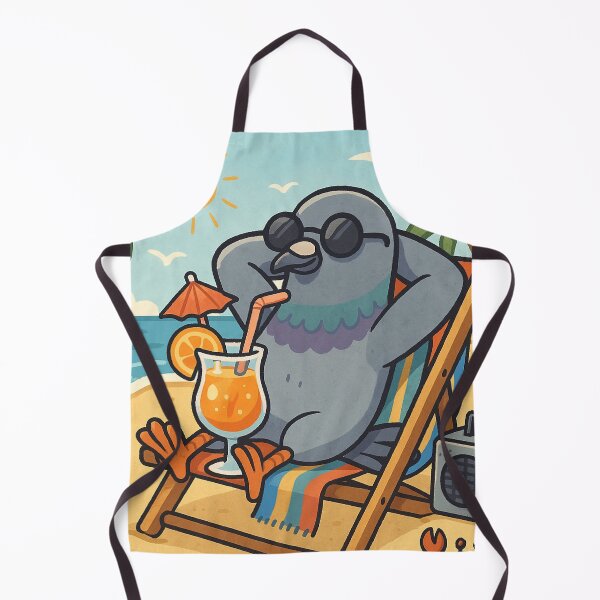 Item preview, The Amazing Pigeon summer time designed and sold by LOveStOrSidE.