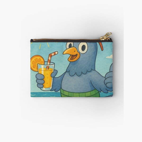 Item preview, The Amazing Pigeon summer time designed and sold by LOveStOrSidE.