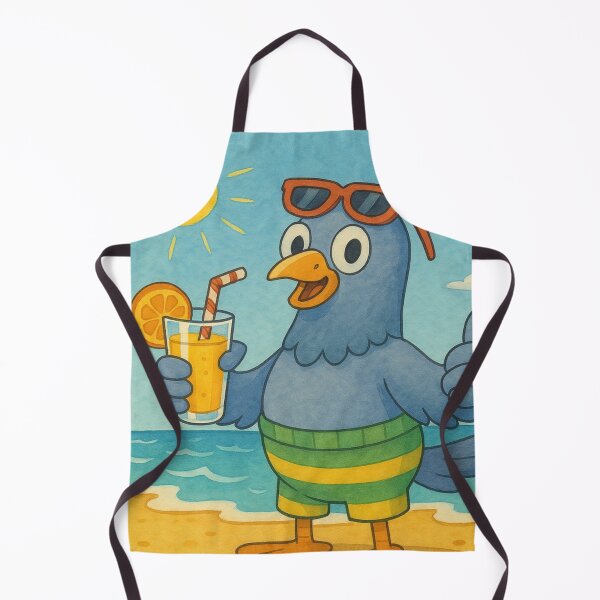 Item preview, The Amazing Pigeon summer time designed and sold by LOveStOrSidE.