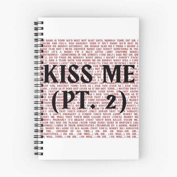 Item preview, Sweeney Todd lyrics designed and sold by broadwaygirl142.