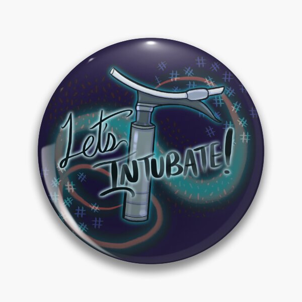 Item preview, Let's Intubate! - Laryngoscope inspired by The Pitt designed and sold by FearsomeArtisan.