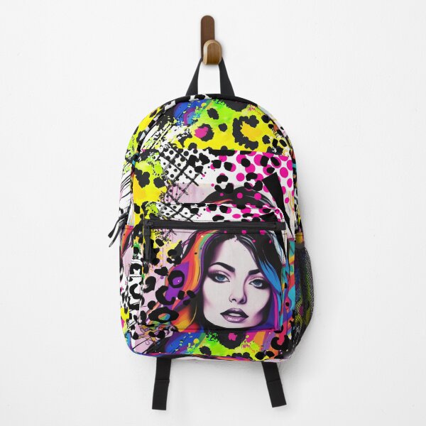 Item preview, Glamor Pop Art Abstract Explosion Design. designed and sold by TheMysticNook.