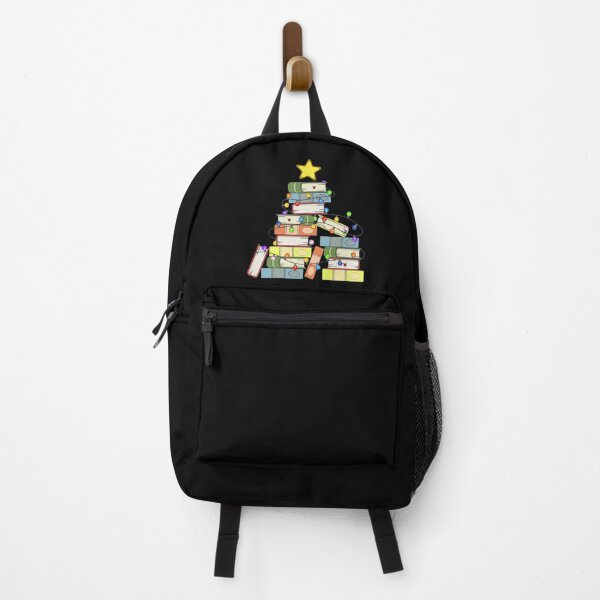 Artikelvorschau, Bookish Weihnachtsbaum I. entworfen und verkauft von Lemon Pepper.