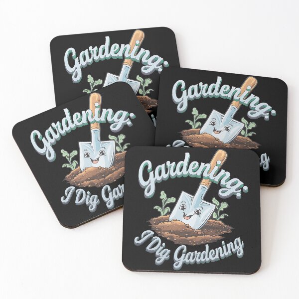 Item preview, I dig Gardening  - Gardening for your life - Passion for gardening - The gardening community - Gardening:get ready designed and sold by JansenGS.