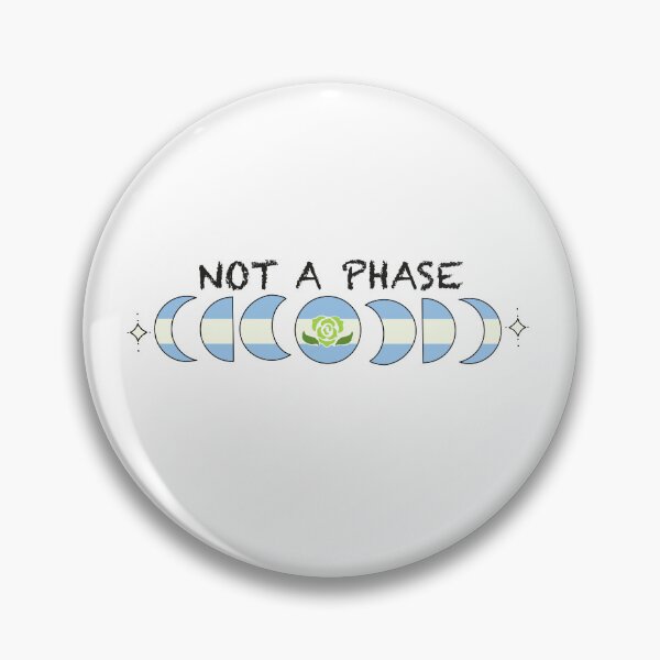 Item preview, Not a phase - Achillean designed and sold by cjo582.