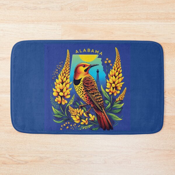 Item preview, Alabama: Northern Flicker (Yellowhammer)  designed and sold by CornerStone57.