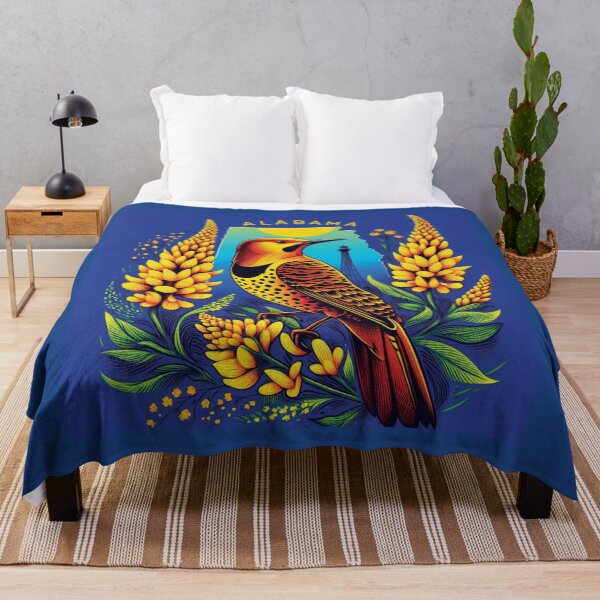 Item preview, Alabama: Northern Flicker (Yellowhammer)  designed and sold by CornerStone57.