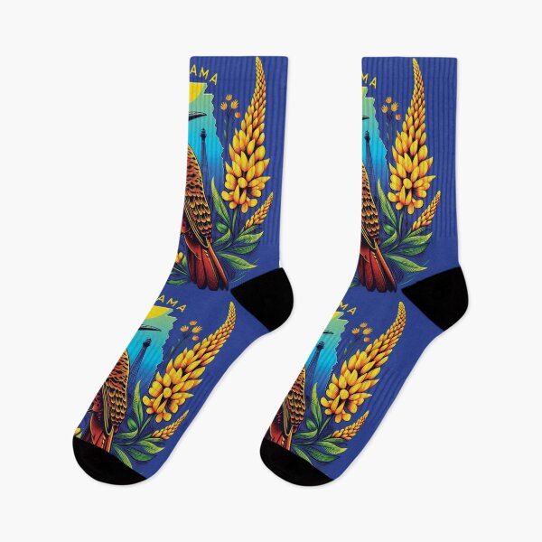 Item preview, Alabama: Northern Flicker (Yellowhammer)  designed and sold by CornerStone57.